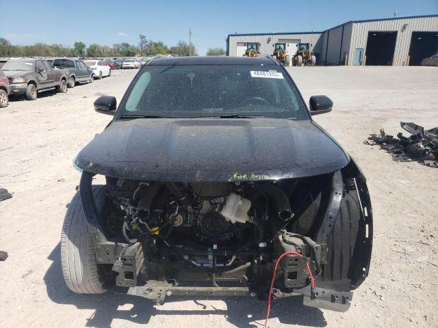 Photo 5 from auction – 2021 FORD EXPLORER L with VIN 1FMSK7FH6MGB15350