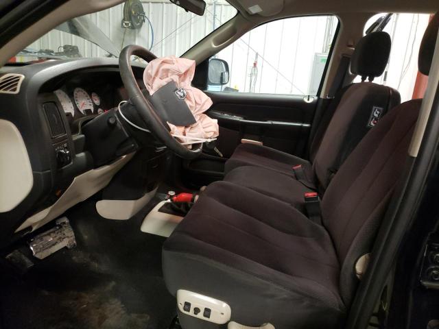 Photo 7 from auction – 2005 DODGE RAM 1500 S with VIN 1D7HU18D95S175725