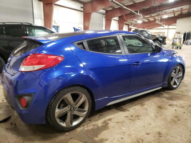 Photo 3 from auction – 2014 HYUNDAI VELOSTER T with VIN KMHTC6AE0EU210725