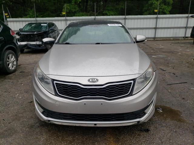 Photo 5 from auction – 2012 KIA OPTIMA HYB with VIN KNAGM4ADXC5020675