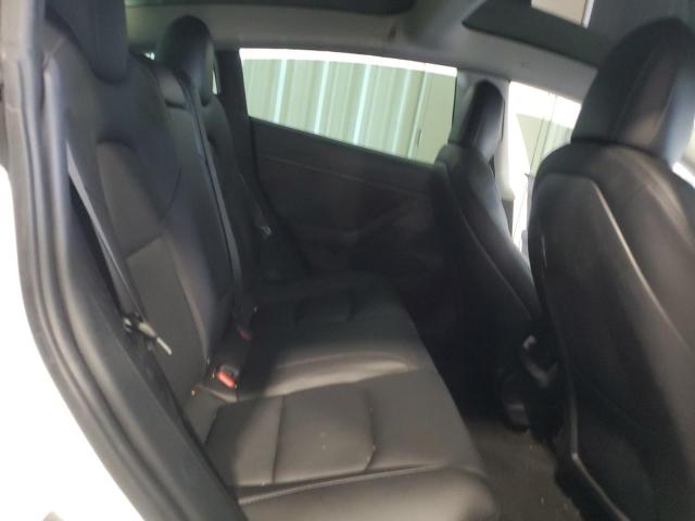 Photo 10 from auction – 2020 TESLA MODEL 3 with VIN 5YJ3E1EB3LF787630