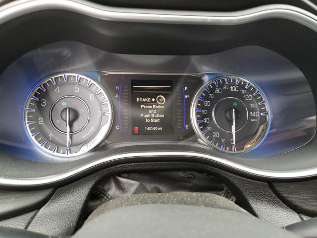 Photo 9 from auction – 2015 CHRYSLER 200 LIMITE with VIN 1C3CCCAB3FN589731