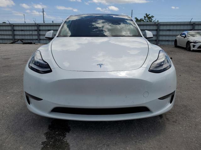 Photo 5 from auction – 2020 TESLA MODEL Y with VIN 5YJYGDEE8LF029651