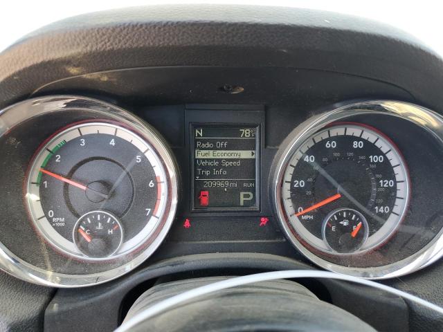 Photo 9 from auction – 2012 DODGE DURANGO with VIN 1C4SDJCT0CC138584