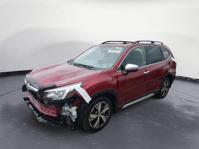 SUBARU FORESTER T 2019 with VIN JF2SKAWC3KH485041 - Photo from auction