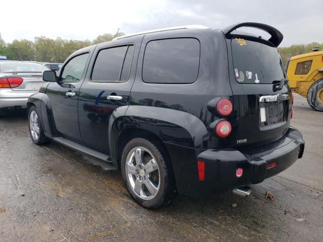 Photo 2 from auction – 2010 CHEVROLET HHR LT with VIN 3GNBACDV3AS623000