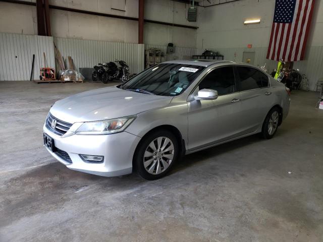HONDA ACCORD EX 2013 with VIN 1HGCR2F75DA022368 - Photo from auction