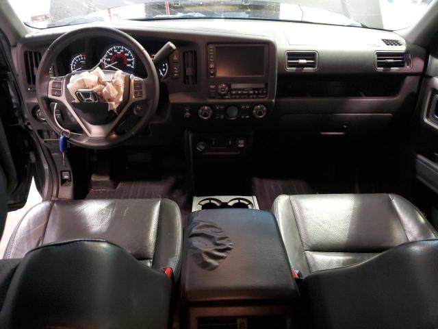 Photo 8 from auction – 2012 HONDA RIDGELINE with VIN 5FPYK1F54CB456554