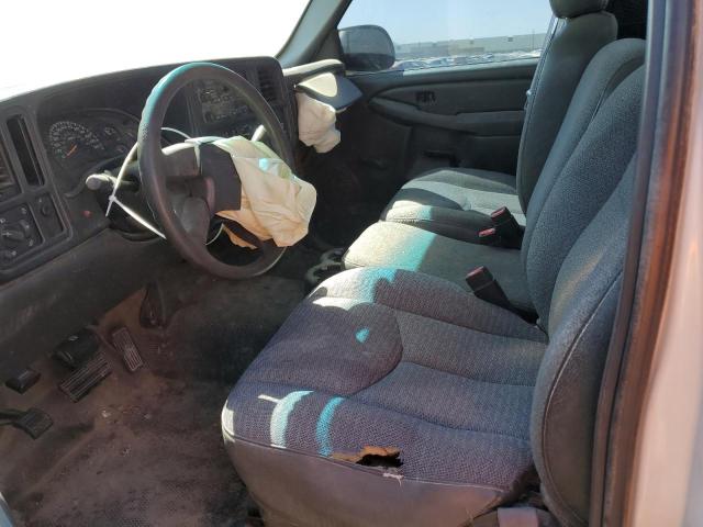 Photo 7 from auction – 2004 CHEVROLET SILVERADO with VIN 1GCHC24U94E371816