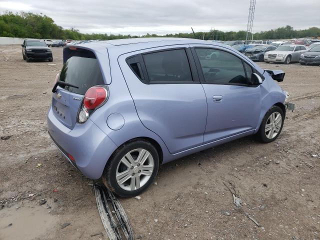 Photo 3 from auction – 2014 CHEVROLET SPARK LS with VIN KL8CB6S92EC523539