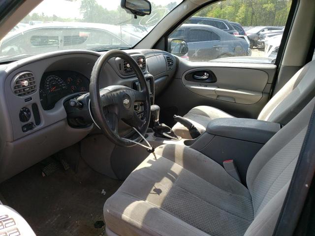 Photo 7 from auction – 2007 CHEVROLET TRAILBLAZE with VIN 1GNDT13S572177063