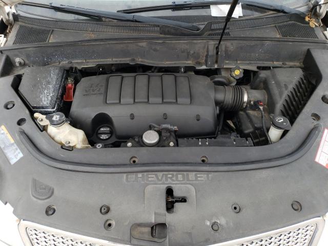 Photo 12 from auction – 2012 CHEVROLET TRAVERSE L with VIN 1GNKRFED0CJ290808