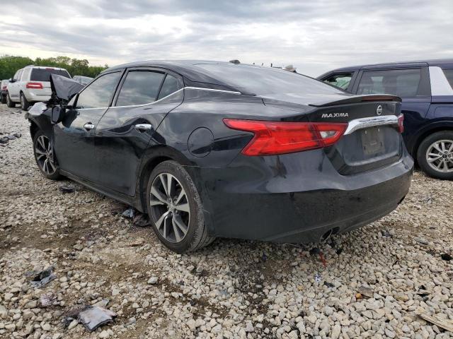 Photo 2 from auction – 2016 NISSAN MAXIMA 3.5 with VIN 1N4AA6AP3GC422391