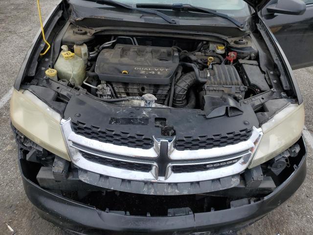 Photo 11 from auction – 2011 DODGE AVENGER EX with VIN 1B3BD4FB6BN588183