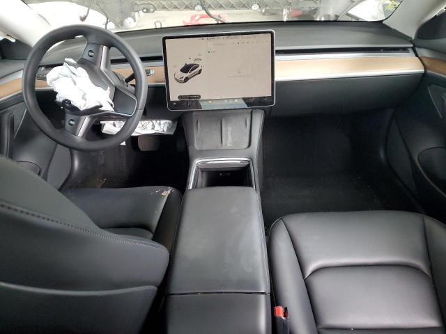 Photo 8 from auction – 2022 TESLA MODEL 3 with VIN 5YJ3E1EA7NF251242