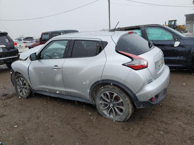 Photo 2 from auction – 2017 NISSAN JUKE S with VIN JN8AF5MV3HT750674