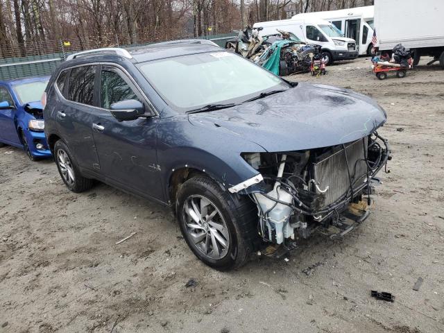 Photo 4 from auction – 2015 NISSAN ROGUE S with VIN 5N1AT2MV6FC805548