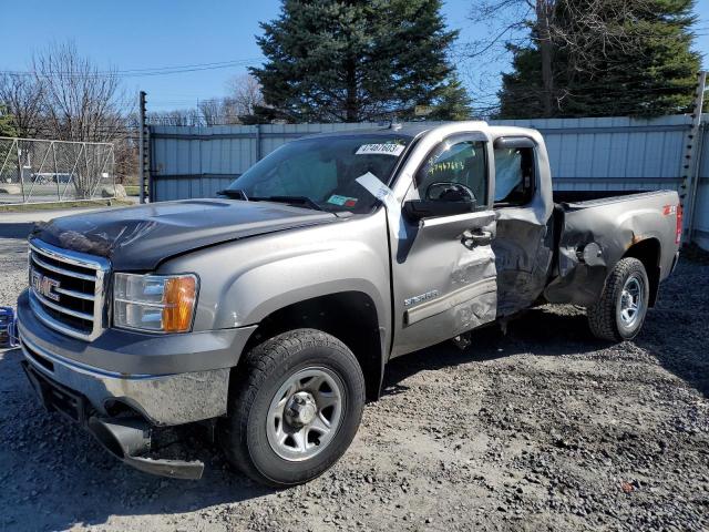 GMC SIERRA K15 2012 with VIN 1GTR2WE72CZ214823 - Photo from auction