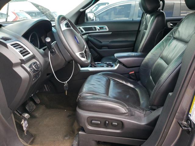 Photo 7 from auction – 2014 FORD EXPLORER X with VIN 1FM5K7D83EGA58980