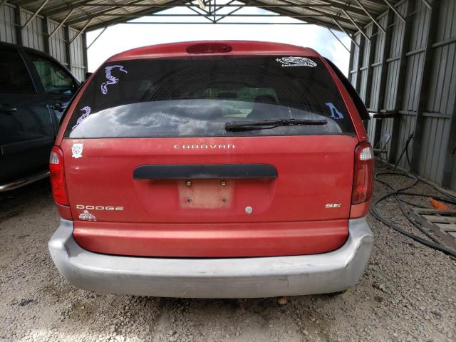 Photo 6 from auction – 2002 DODGE CARAVAN SE with VIN 1B4GP253X2B691731