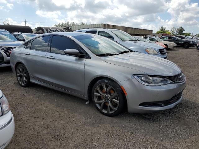 Photo 4 from auction – 2016 CHRYSLER 200 S with VIN 1C3CCCBG9GN100180