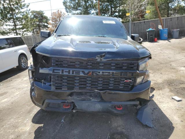 Photo 5 from auction – 2019 CHEVROLET silverado with VIN 3GCPYCEF4KG270000