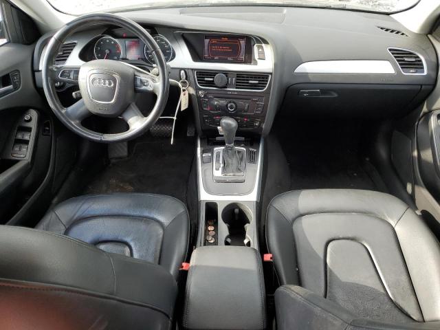 Photo 8 from auction – 2011 AUDI A4 PREMIUM with VIN WAUAFAFL6BN049345