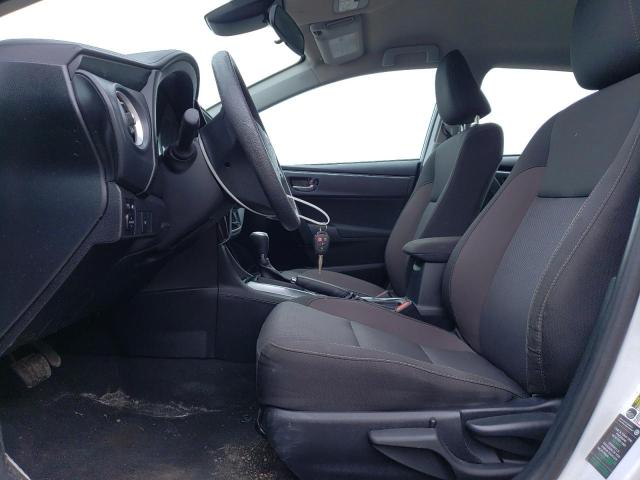 Photo 7 from auction – 2017 TOYOTA COROLLA L with VIN 2T1BURHE5HC878980