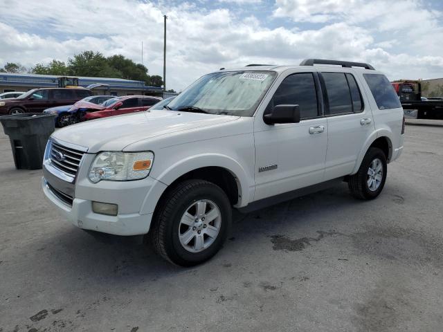 FORD EXPLORER X 2008 مع رقم تعريف المركبة 1FMEU63EX8UB24684 - صورة من المزاد