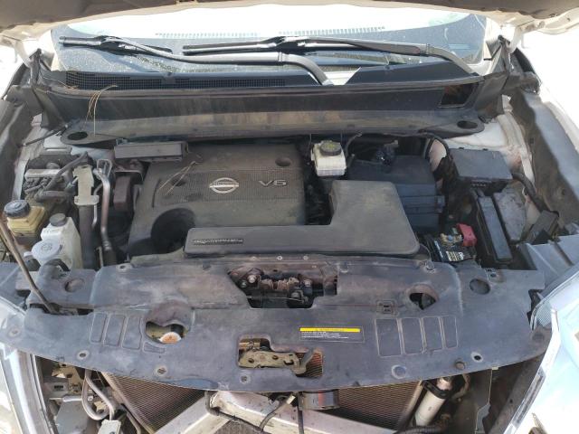 Photo 11 from auction – 2014 NISSAN PATHFINDER with VIN 5N1AR2MN7EC616257