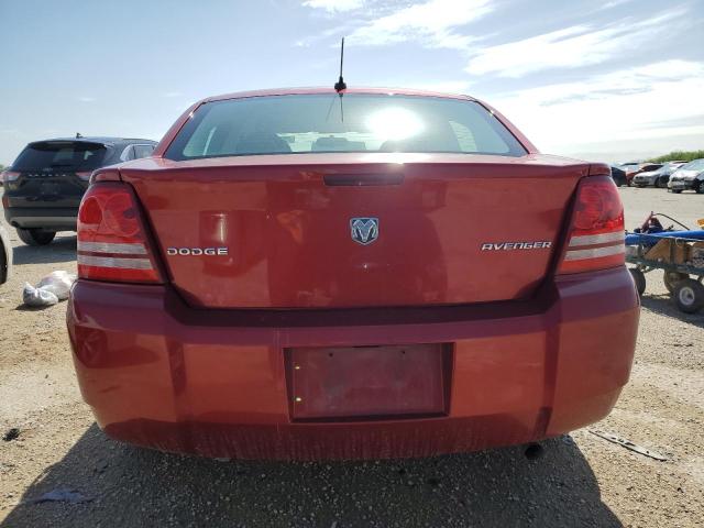 Photo 6 from auction – 2009 DODGE AVENGER SE with VIN 1B3LC46B69N538451