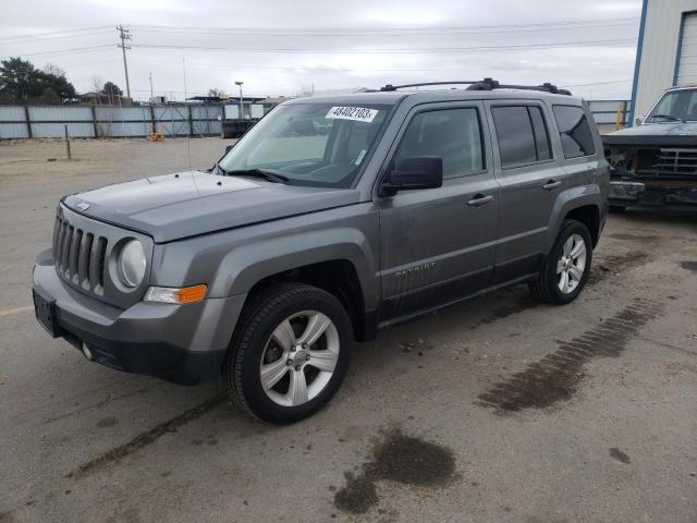 Photo 1 from auction – 2012 JEEP PATRIOT LA with VIN 1C4NJRFB1CD600121