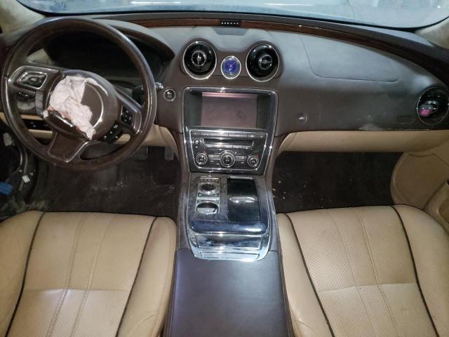 Photo 8 from auction – 2011 JAGUAR XJL with VIN SAJXA2GB1BLV10228