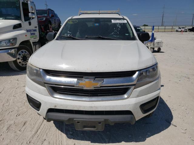 Photo 5 from auction – 2016 CHEVROLET COLORADO with VIN 1GCHSBEAXG1236556