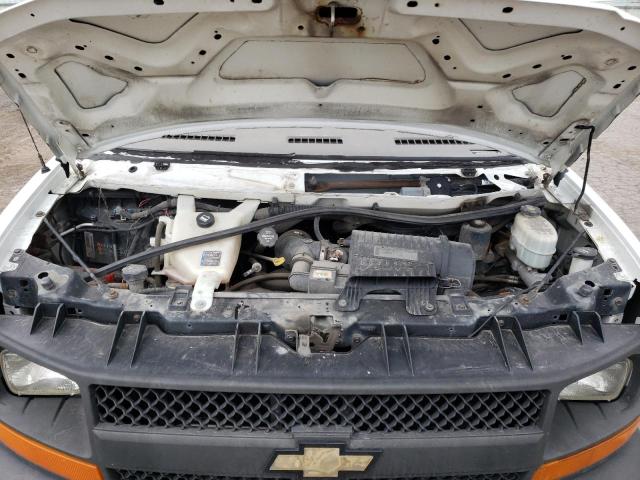 Photo 12 from auction – 2013 CHEVROLET EXPRESS G2 with VIN 1GCWGFCA6D1903752