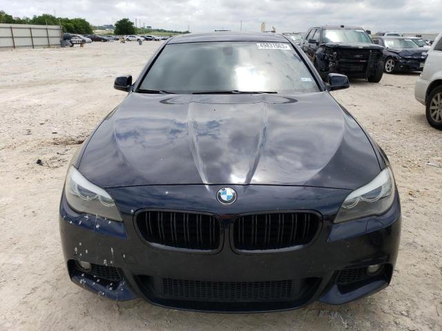 Photo 5 from auction – 2012 BMW 550 XI with VIN WBAFU9C56CC787725