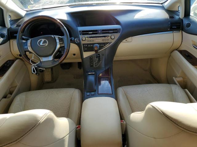Photo 8 from auction – 2015 LEXUS RX 350 with VIN 2T2ZK1BA6FC204793