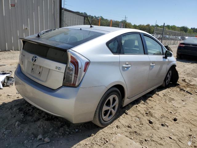 Photo 3 from auction – 2013 TOYOTA PRIUS with VIN JTDKN3DU1D0346797