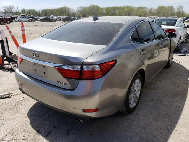 Photo 3 from auction – 2015 LEXUS ES 350 with VIN JTHBK1GG7F2168984