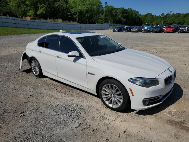 Photo 4 from auction – 2015 BMW 528 I with VIN WBA5A5C51FD518897