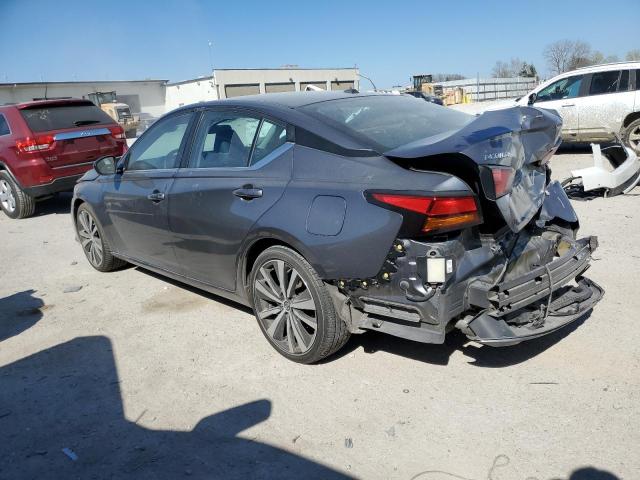 Photo 2 from auction – 2021 NISSAN ALTIMA SR with VIN 1N4BL4CVXMN363869