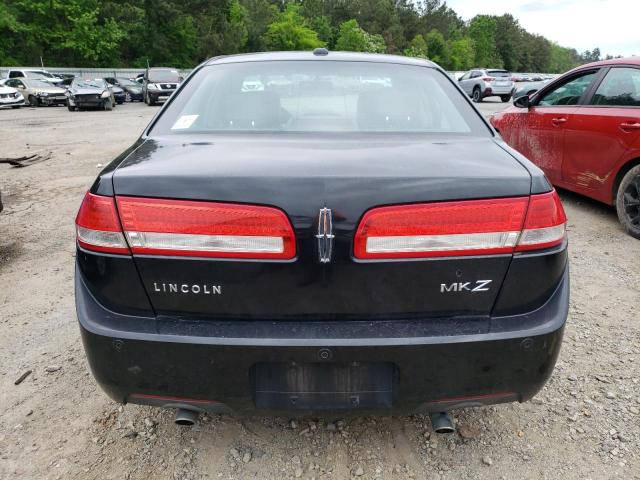 Photo 6 from auction – 2012 LINCOLN MKZ with VIN 3LNHL2GC6CR821464