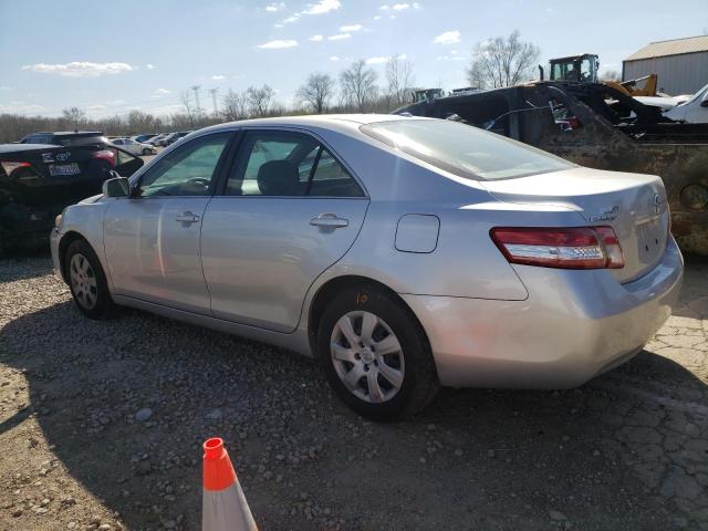 Photo 2 from auction – 2010 TOYOTA CAMRY BASE with VIN 4T4BF3EK9AR037305