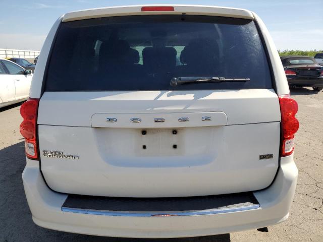 Photo 6 from auction – 2013 DODGE GRAND CARA with VIN 2C4RDGCG6DR528876