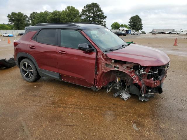 Photo 4 from auction – 2023 CHEVROLET TRAILBLAZE with VIN KL79MTSL0PB013864