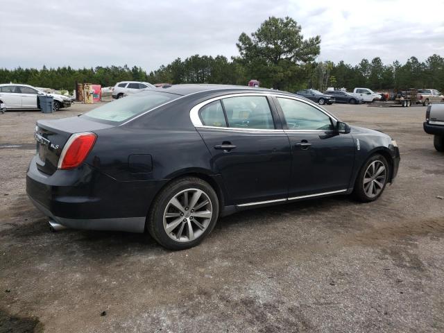 Photo 3 from auction – 2009 LINCOLN MKS with VIN 1LNHM93R99G633859