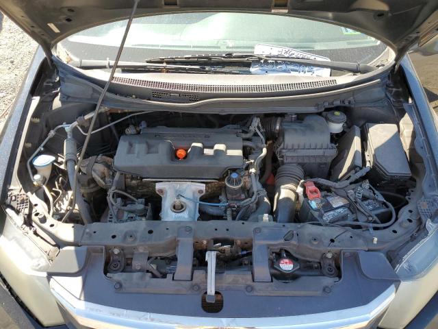Photo 11 from auction – 2012 HONDA CIVIC EXL with VIN 2HGFB2F95CH545893