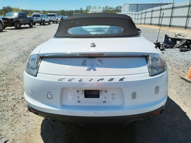 Photo 6 from auction – 2012 MITSUBISHI ECLIPSE SP with VIN 4A37L2EFXCE002356