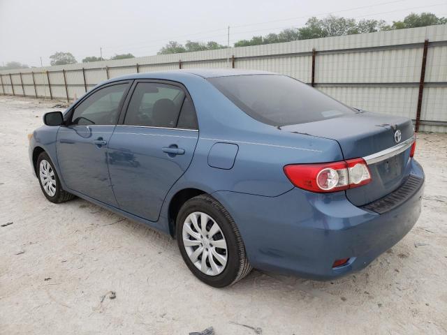 Photo 2 from auction – 2013 TOYOTA COROLLA BA with VIN 5YFBU4EE0DP206469