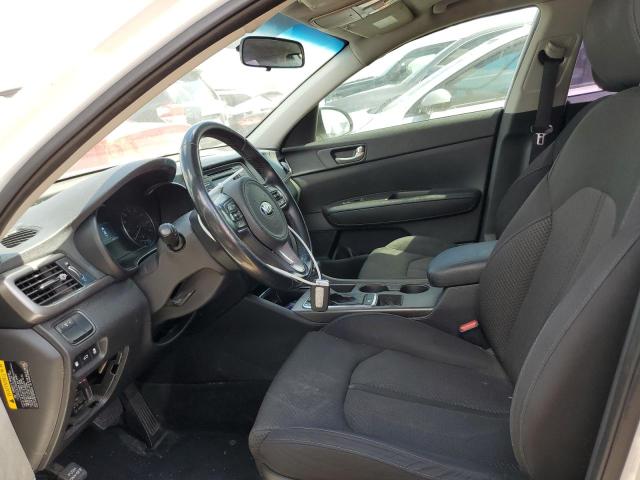 Photo 7 from auction – 2016 KIA OPTIMA LX with VIN 5XXGT4L16GG066028